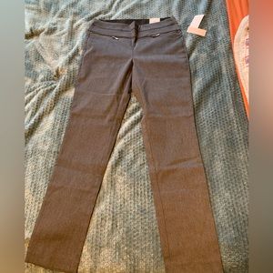 Candie’s grey dress pants